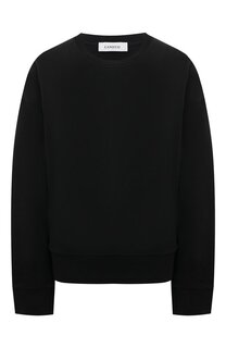 Хлопковый свитшот Laneus