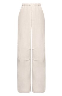 Льняные брюки Forte Dei Marmi Couture