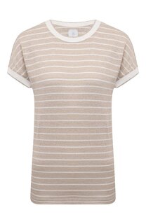 Топ изо льна и хлопка Eleventy