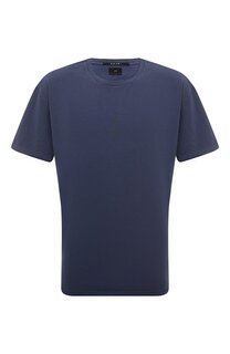 Хлопковая футболка Ksubi