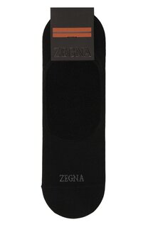 Хлопковые подследники Zegna