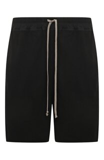 Хлопковые шорты Rick Owens