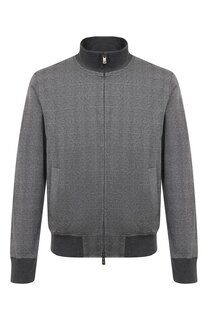 Хлопковая толстовка Capobianco