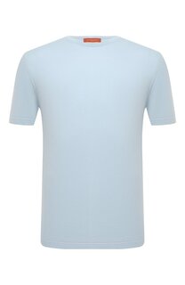 Хлопковый джемпер Daniele Fiesoli