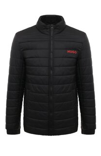 Утепленная куртка HUGO