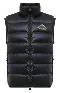 Пуховый жилет Moncler Grenoble