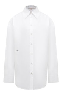 Хлопковая рубашка Noble&Brulee