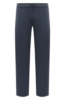 Брюки из кашемира и шелка MUST