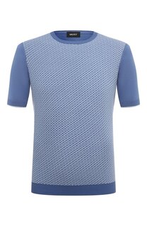 Хлопковый джемпер MUST