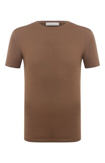 Шелковый джемпер Daniele Fiesoli