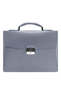 Кожаный портфель S.T. Dupont