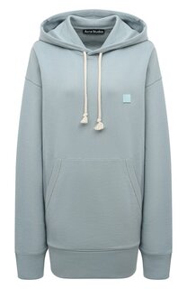 Хлопковое худи Acne Studios