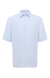 Льняная рубашка Stefano Ricci