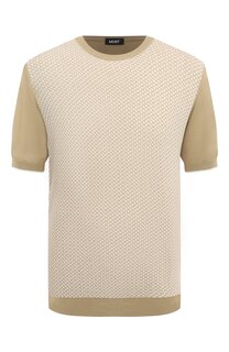 Хлопковый джемпер MUST