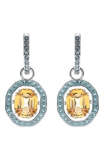 Серьги Chroma Swarovski