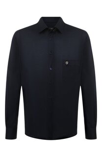 Хлопковая рубашка Stefano Ricci