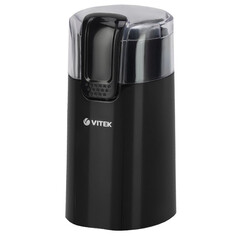 Кофемолки электрические кофемолка VITEK VT-7124 150Вт чаша на 60г черный
