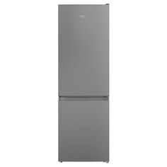 Холодильники двухкамерные холодильник двухкамерный HOTPOINT-ARISTON HT 4180 S 185х60х64см серебристый