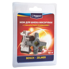 Аксессуары для кухонной техники нож для мясорубок TOPPERR 1614 д/Bosch, Zelmer