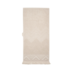 Полотенца полотенце махр. STENOVA HOME Relax 30х70см песочный, арт.16861