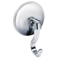 Крючки и планки для ванной комнаты крючок одинарный TATKRAFT Magic Hook присоска хром