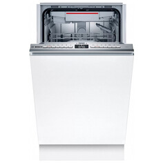 Встраиваемые посудомоечные машины машина посудомоечная встраиваемая BOSCH SPV4XMX28E 45см 10 комплектов
