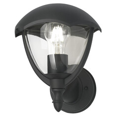 Уличные фонари светильник уличный настенный GAUSS Aura 60Вт E27 240В IP54 пластик черный