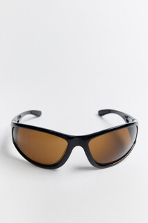 очки солнцезащитные женские Очки солнцезащитные в байкерском стиле Befree