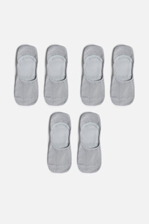 набор носков для мужчин Набор носков-подследников базовых (3 пары) Befree