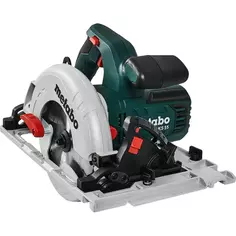 Пила циркулярная сетевая Metabo KS 55 FS, 1200 Вт, 160 мм