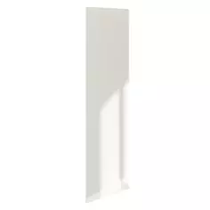 Дверь для шкафа Лион 59.6x225.8x1.6 см цвет бежевый Без бренда
