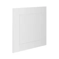 Дверь для шкафа Лион Реймс 59.6x63.6x1.6 см цвет белый Без бренда
