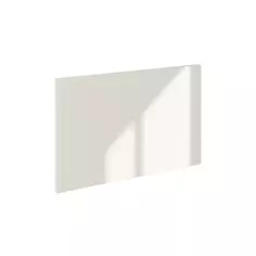 Дверь для шкафа Лион 59.6x38x1.6 см цвет бежевый Без бренда
