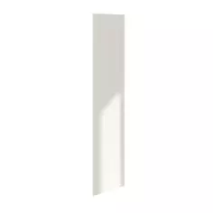 Дверь для шкафа Лион 39.6x193.8x1.6 см цвет бежевый Без бренда