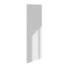 Дверь для шкафа Лион 59.6x193.8x1.6 см цвет грей Без бренда