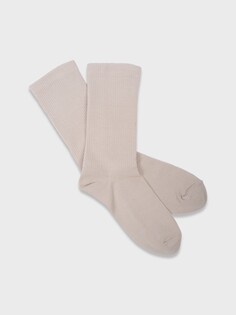 Бежевые мужские носки (44-46) 20 Line