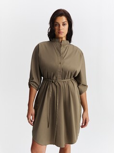 Платье-рубашка (56) Lalis