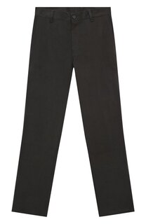 Хлопковые брюки Dal Lago