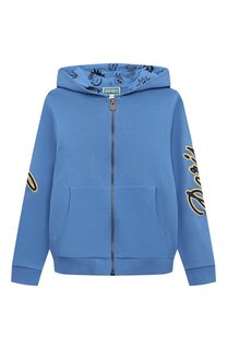 Хлопковая толстовка Kenzo