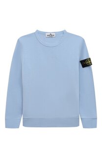 Хлопковый свитшот Stone Island