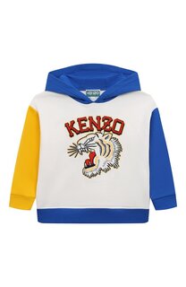 Хлопковое худи Kenzo