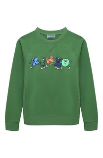 Хлопковый свитшот Kenzo