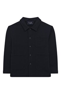 Хлопковая рубашка Il Gufo