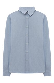 Хлопковая рубашка Dal Lago