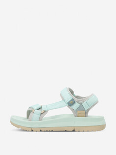 Сандалии женские Camel, Зеленый