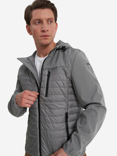 Куртка утепленная мужская Geox Sapienza, Серый
