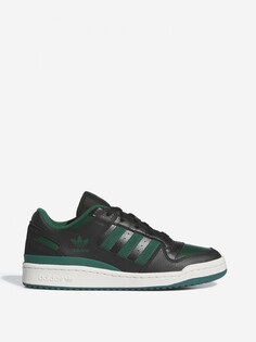 Кеды мужские adidas Forum Low CL, Зеленый