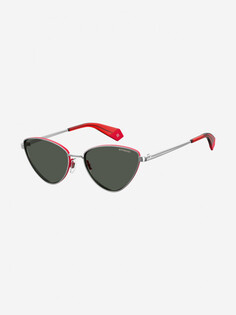 Солнцезащитные очки женские Polaroid, Красный