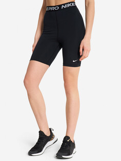 Шорты женские Nike 365 Pro, Черный