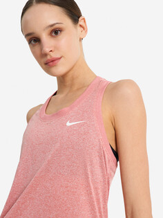 Майка женская Nike Dri-Fit, Розовый